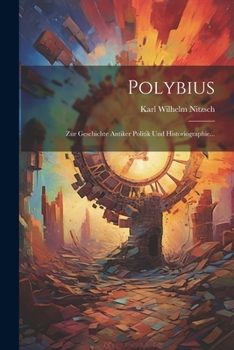 Paperback Polybius: Zur Geschichte Antiker Politik Und Historiographie... [German] Book