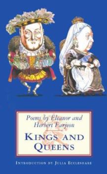 Paperback Kings and Queens - Poems Book