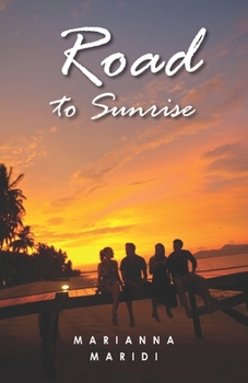 Paperback Road to Sunrise Book