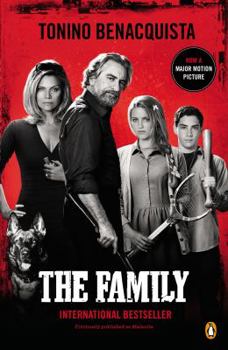 Paperback The Family: A Novel (Movie Tie-In) Book