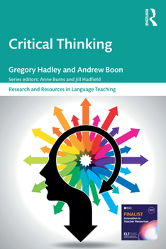 Paperback Critical Thinking Book