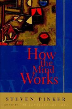 Hardcover How the Mind Works Book