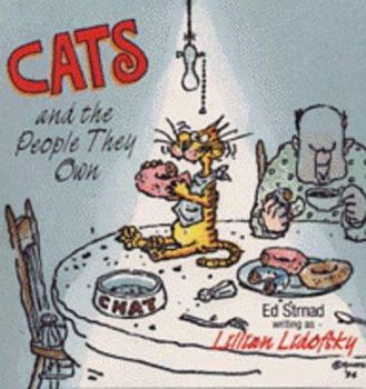 Mass Market Paperback Cats and the People They Own Book