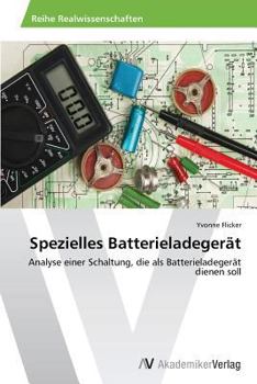 Paperback Spezielles Batterieladegerät [German] Book
