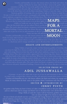 Paperback Maps for a Mortal Moon Book