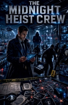 Paperback The Midnight Heist Crew Book