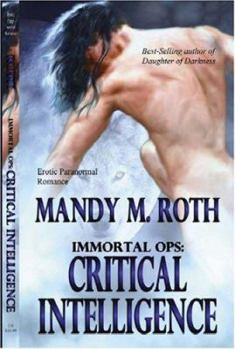 Paperback Critical Intelligence Book