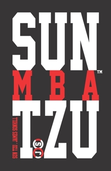 Paperback Sun Tzu Mba(tm) Book