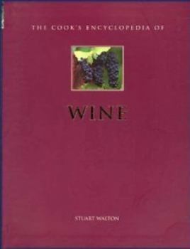 Paperback The Cook's Encyclopedia of Wine Book