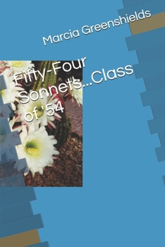 Paperback Fifty-Four Sonnets...Class of '54 Book
