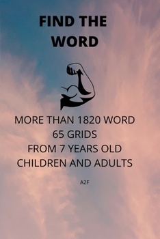 Find the word: Search for the word