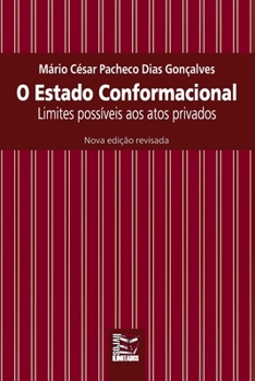 Paperback O estado Conformacional [Portuguese] Book