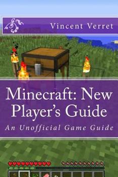 Paperback Minecraft: New Player's Guide: An Unofficial Game Guide Book