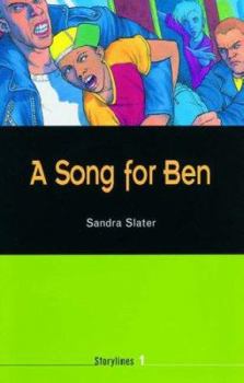 Paperback A Song for Ben: Level One Book