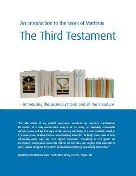 Paperback An Introduction to The Work of Martinus: The Third Testament Book