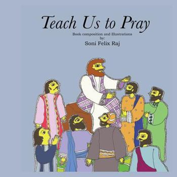Paperback Teach Us to Pray Book
