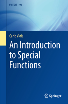 Paperback An Introduction to Special Functions Book