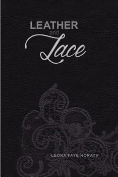 Paperback Leather and Lace Book