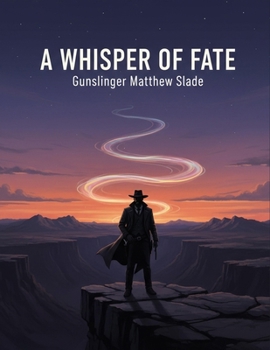 Paperback A Whisper Of Fate: Gunslinger Matthew Slade Book
