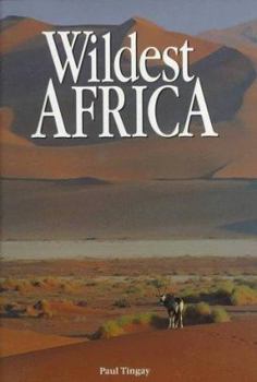 Hardcover Wildest Africa Book