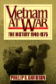 Paperback Vietnam at War: The History: 1946-1975 Book