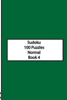 Sudoku-Normal-Book 4