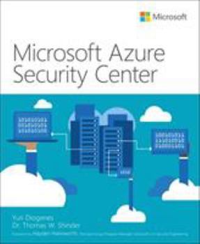 Paperback Microsoft Azure Security Center Book