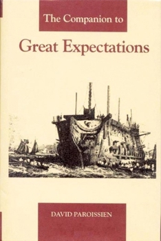 Hardcover The Companion to Great Expectations Book