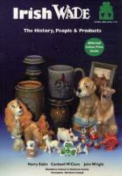 Paperback Irish Wade Book