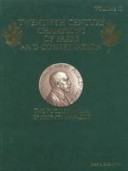 Paperback Twentieth Century Champions of Parks & Conservation: 1965-2007 v. 2: The Pugsley Medal Recipients Book