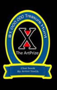 Hardcover X the ArtPrize Book