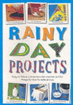 Paperback Rainy Day Projects (Get Crafty) Book