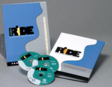 Paperback Project Ride Program Manual: Elementary/Middle School Version Book