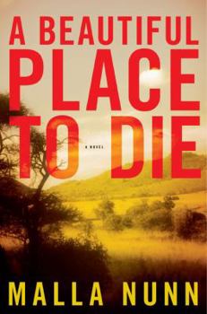 Hardcover A Beautiful Place to Die Book