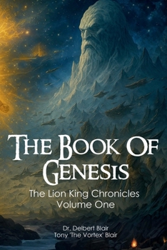 Book of Genesis : The Lion King Chronicles - Volume One