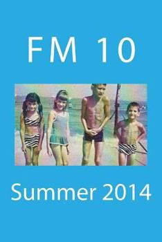 Paperback FM 10 Book