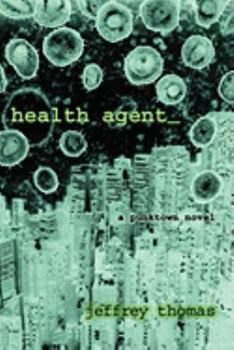 Hardcover Health Agent Book
