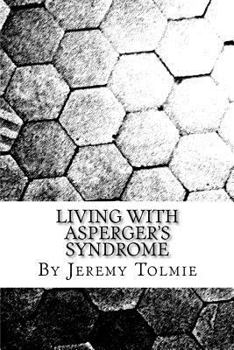 Paperback Living with Aspergers Syndrome Book
