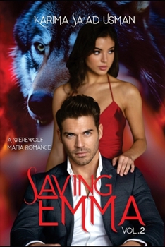 Paperback Saving Emma: A Werewolf Mafia Romance Part 2 Book