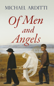 Hardcover Of Men and Angels Book