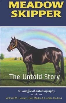 Paperback Meadow Skipper: The Untold Story Book