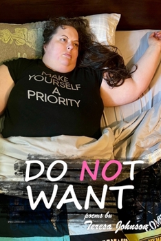 Paperback Do Not Want Book