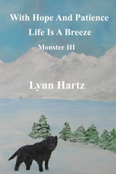 Paperback With Hope And Patience Life Is A Breeze Book