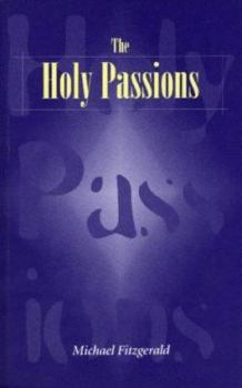 Paperback The Holy Passions Book
