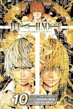 Death Note, Vol. 10: Deletion - Book #10 of the Death Note