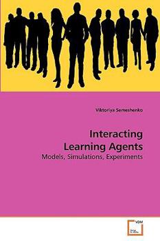 Paperback Interacting Learning Agents Book