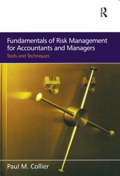 Paperback Fundamentals of Risk Management for Accountants and Managers Book