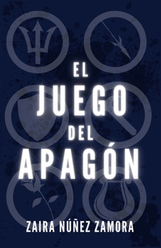 Paperback El juego del apagón [Spanish] Book