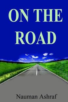 Paperback On The Road: Short story with thrills and adventures Book
