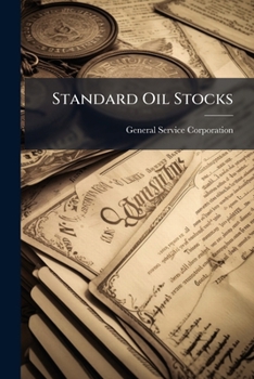 Paperback Standard Oil Stocks Book